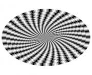adult zen anti stress difficult optical illusion 1 